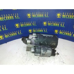 Recambio de motor arranque para peugeot 206 berlina referencia OEM IAM   
