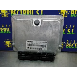 Recambio de centralita motor uce para opel vectra b berlina básico (1999) referencia OEM IAM 0281010269 B01016189060576 24417194