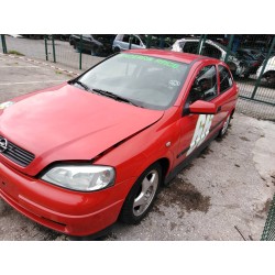 opel astra g berlina del año 1999