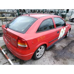 opel astra g berlina del año 1999