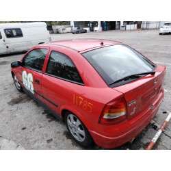 opel astra g berlina del año 1999