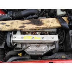 opel astra g berlina del año 1999