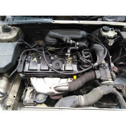 citroën saxo del año 1996