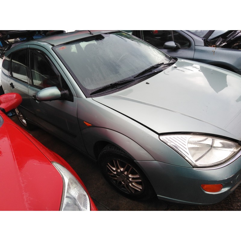 Detalhamento das peças para Ford focus berlina (cak) Ghia Gasolina do ano 1999 com motor EDDC