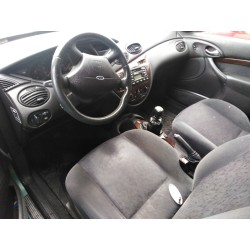 Detalhamento das peças para Ford focus berlina (cak) Ghia Gasolina do ano 1999 com motor EDDC