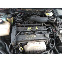 Detalhamento das peças para Ford focus berlina (cak) Ghia Gasolina do ano 1999 com motor EDDC