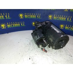 Recambio de motor arranque para peugeot 206 berlina referencia OEM IAM   
