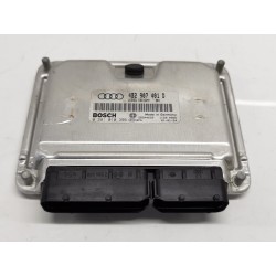 Recambio de centralita motor uce para audi a6 berlina (4b2) 2.5 tdi referencia OEM IAM 4B2907401D 0281010395 