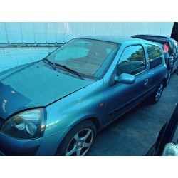 Aufschlüsselung der Teile für Renault clio II fase II (b/CB0) Authentique Diesel aus dem Jahr 2003 mit Motor K9K A7