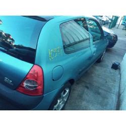 Aufschlüsselung der Teile für Renault clio II fase II (b/CB0) Authentique Diesel aus dem Jahr 2003 mit Motor K9K A7