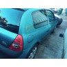 Aufschlüsselung der Teile für Renault clio II fase II (b/CB0) Authentique Diesel aus dem Jahr 2003 mit Motor K9K A7