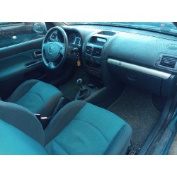 Aufschlüsselung der Teile für Renault clio II fase II (b/CB0) Authentique Diesel aus dem Jahr 2003 mit Motor K9K A7