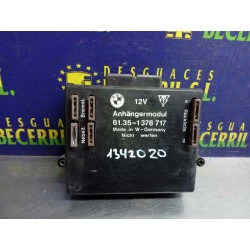 Recambio de modulo electronico para bmw serie 5 berlina (e34) 2.5 24v referencia OEM IAM 61351378717  