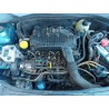 Aufschlüsselung der Teile für Renault clio II fase II (b/CB0) Authentique Diesel aus dem Jahr 2003 mit Motor K9K A7
