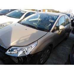 Parts breakdown for CITROËN C4 berlina Collection Petrol of the year 2006 with engine KFU