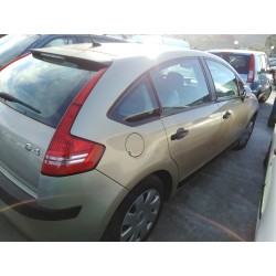 Parts breakdown for CITROËN C4 berlina Collection Petrol of the year 2006 with engine KFU