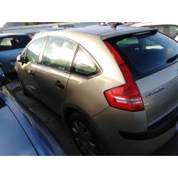 Parts breakdown for CITROËN C4 berlina Collection Petrol of the year 2006 with engine KFU