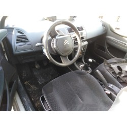 Parts breakdown for CITROËN C4 berlina Collection Petrol of the year 2006 with engine KFU