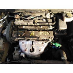 Parts breakdown for CITROËN C4 berlina Collection Petrol of the year 2006 with engine KFU