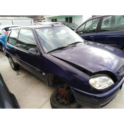 Parts breakdown for CITROËN saxo 1.5 D SX Diesel of the year 2000 with engine VJZ