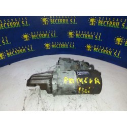 Recambio de motor arranque para nissan almera (n15) básico (1998) referencia OEM IAM 233001M211  