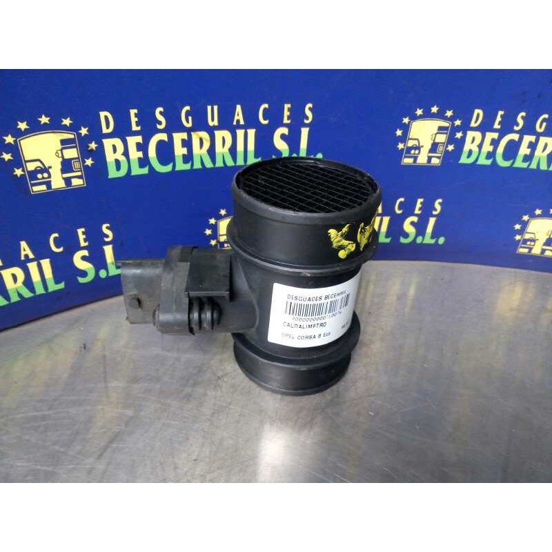 Recambio de caudalimetro para opel corsa b eco referencia OEM IAM 0280217123 Recambio de caudalimetro para opel corsa b eco referencia OEM IAM 0280217123