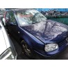 Parts breakdown for Volkswagen golf IV berlina (1J1) Conceptline Petrol of the year 2000 with engine AEH