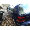 Parts breakdown for Volkswagen golf IV berlina (1J1) Conceptline Petrol of the year 2000 with engine AEH