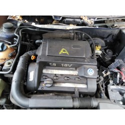 Parts breakdown for Volkswagen golf IV berlina (1J1) Conceptline Petrol of the year 2000 with engine AEH
