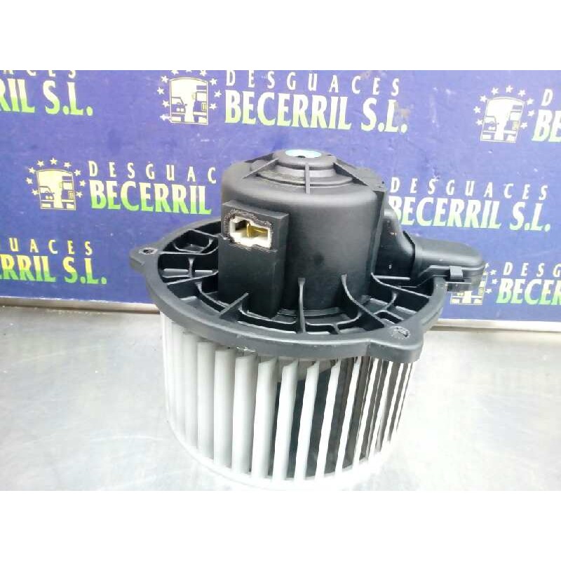 Recambio de motor calefaccion para hyundai getz (tb) 1.1 básico referencia OEM IAM Recambio de motor calefaccion para hyundai getz (tb) 1.1 básico referencia OEM IAM