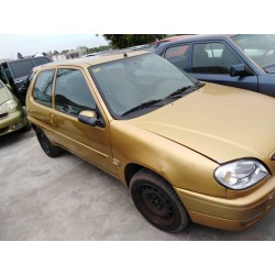 Parts breakdown for CITROËN saxo 1.5 D Plaisir Diesel of the year 2000 with engine VJZ