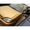 Parts breakdown for CITROËN saxo 1.5 D Plaisir Diesel of the year 2000 with engine VJZ
