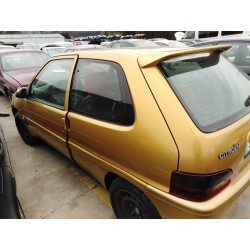 Parts breakdown for CITROËN saxo 1.5 D Plaisir Diesel of the year 2000 with engine VJZ