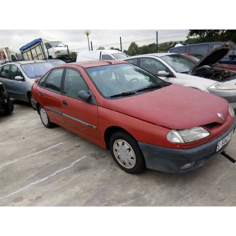 Parts breakdown for Renault laguna (B56) 1.8 Anade Petrol of the year 1995 with engine F3P
