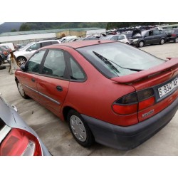 Parts breakdown for Renault laguna (B56) 1.8 Anade Petrol of the year 1995 with engine F3P