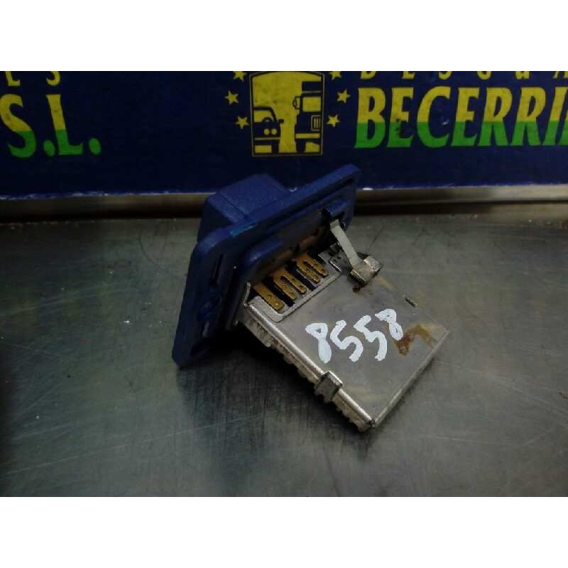 Recambio de resistencia calefaccion para hyundai getz (tb) 1.1 básico referencia OEM IAM Recambio de resistencia calefaccion para hyundai getz (tb) 1.1 básico referencia OEM IAM