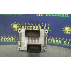 Recambio de centralita motor uce para opel corsa c enjoy referencia OEM IAM 0261207423 24443796 