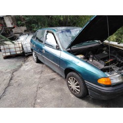 Aufschlüsselung der Teile für Opel astra f berlina Einfach Diesel aus dem Jahr 1995 mit Motor TC4EE1