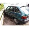 Aufschlüsselung der Teile für Opel astra f berlina Einfach Diesel aus dem Jahr 1995 mit Motor TC4EE1