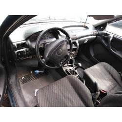 Aufschlüsselung der Teile für Opel astra f berlina Einfach Diesel aus dem Jahr 1995 mit Motor TC4EE1