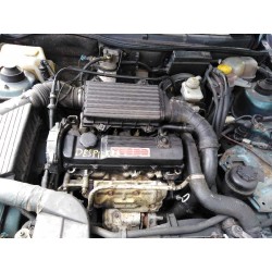 Aufschlüsselung der Teile für Opel astra f berlina Einfach Diesel aus dem Jahr 1995 mit Motor TC4EE1