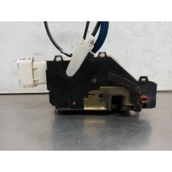 Recambio de cerradura puerta trasera derecha para peugeot 407 sw premium referencia OEM IAM   