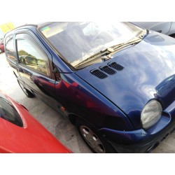 Detalhamento das peças para Renault twingo (CO6) 1.2 (C066/67/68) Gasolina do ano 1999 com motor D7F