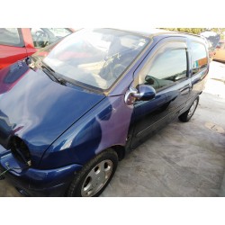 Detalhamento das peças para Renault twingo (CO6) 1.2 (C066/67/68) Gasolina do ano 1999 com motor D7F
