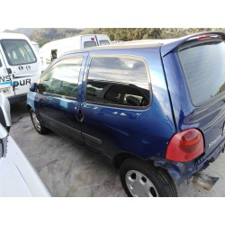 Detalhamento das peças para Renault twingo (CO6) 1.2 (C066/67/68) Gasolina do ano 1999 com motor D7F