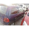 Detalhamento das peças para Renault twingo (CO6) 1.2 (C066/67/68) Gasolina do ano 1999 com motor D7F