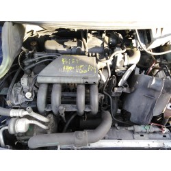 Detalhamento das peças para Renault twingo (CO6) 1.2 (C066/67/68) Gasolina do ano 1999 com motor D7F