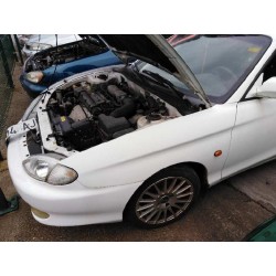 Parts breakdown for Hyundai coupe (J2) 1.6 FX Coupe Petrol of the year 1997 with engine G4CR