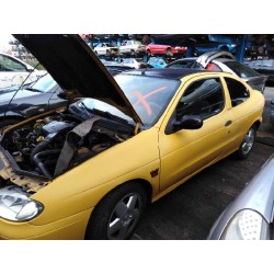 Parts breakdown for Renault megane I coupe fase 2 (da..) 1.9 dCi Sportway Diesel of the year 2001 with engine F9Q K7