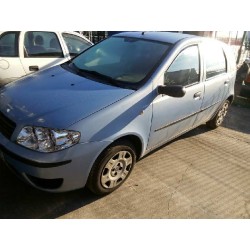 Parts breakdown for Fiat punto berlina (188) 1.3 16V Multijet Feel Diesel of the year 2007 with engine 188A9000